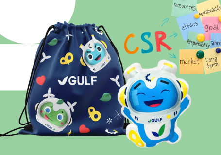 ของที่ระลึกกิจกรรม CSR